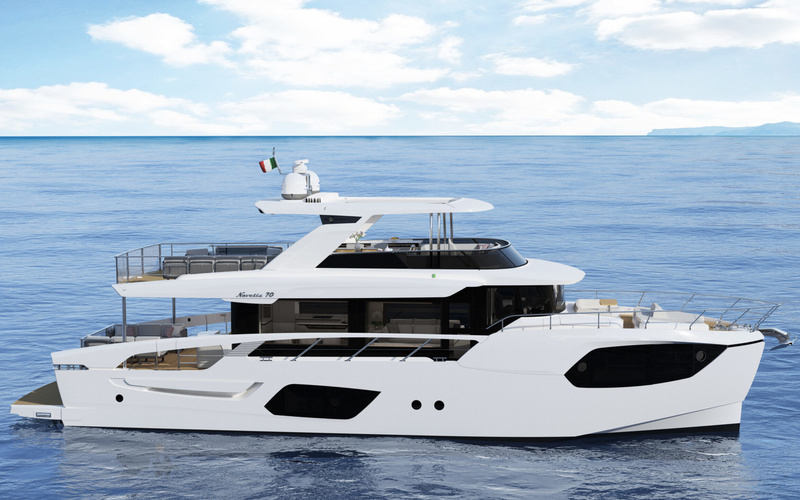 Absolute Navetta 70