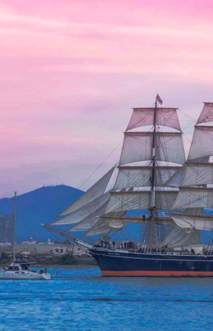 Полтора века в море