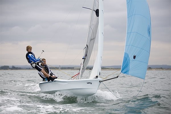 Laser Performance Vago