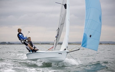 Laser Performance Vago