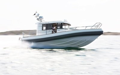 Paragon 25 Cabin