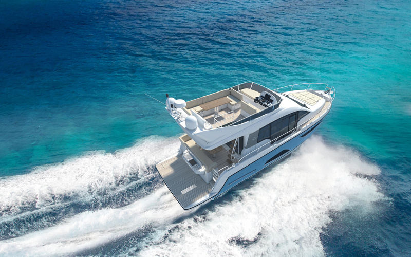Sealine F430