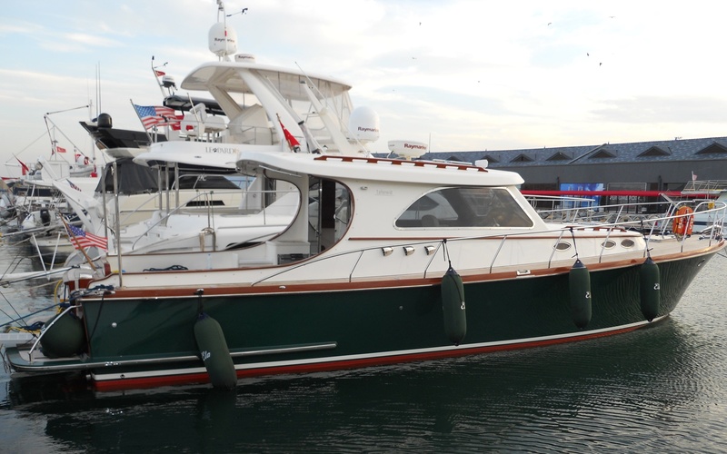Barbaros 43 Lobster