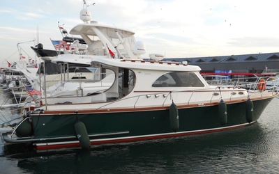 Barbaros 43 Lobster