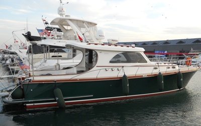 Barbaros 43 Lobster