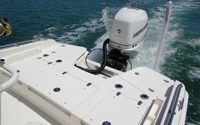 Boston Whaler 240 Dauntless PRO