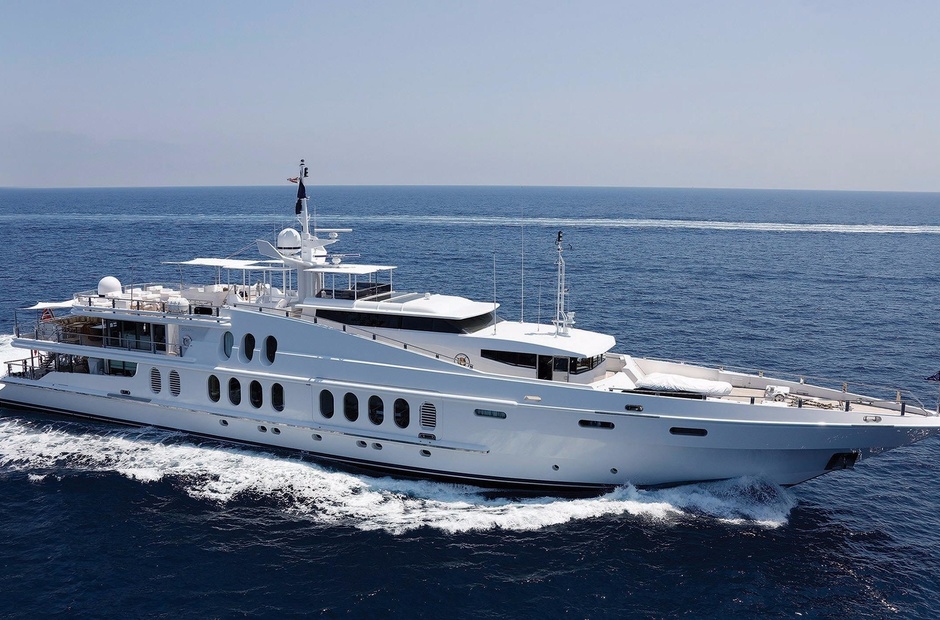 Oceanfast Oceana I
