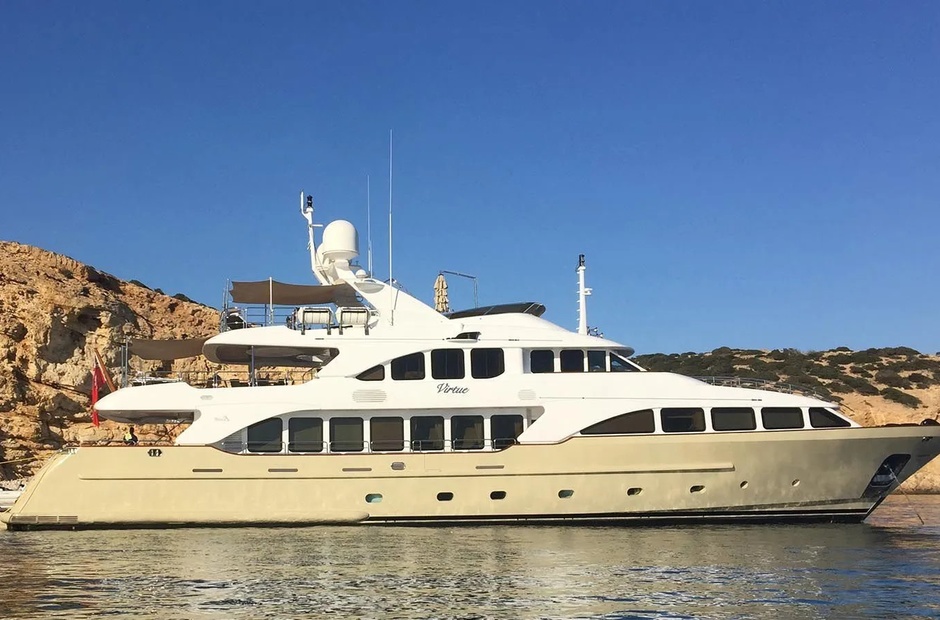 Benetti Virtue