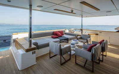 Custom Line Navetta 33