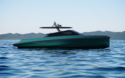 Wally 43 Wallytender 