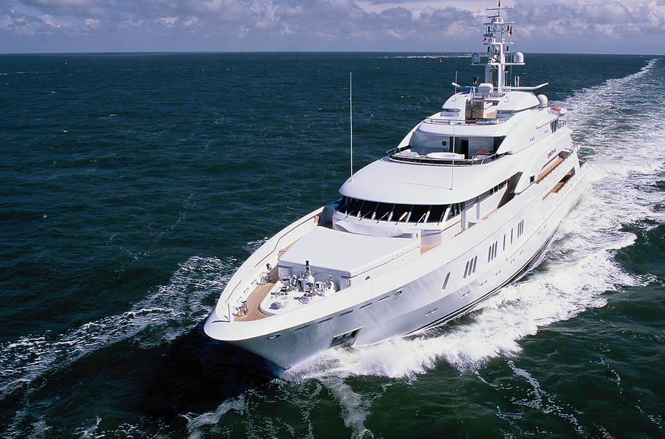 Lurssen Queen K