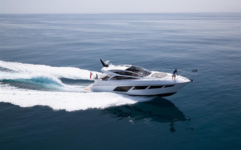 Sunseeker 57 Predator