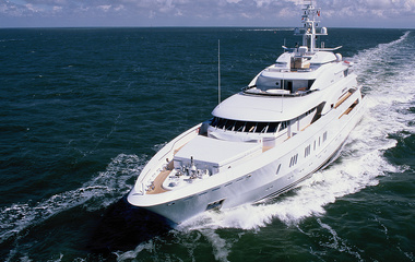 Lurssen Queen K
