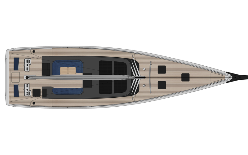 Alva Ocean Sail 72