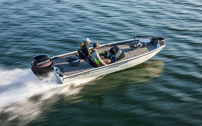 Crestliner XF 179