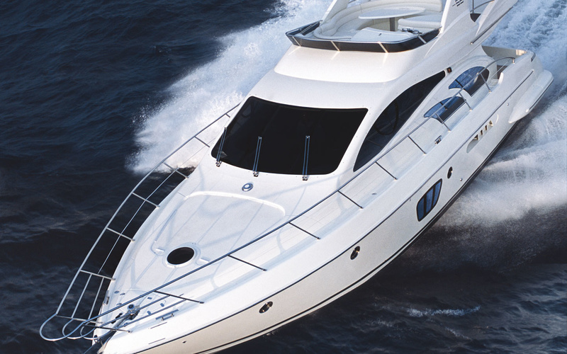 Azimut 55E