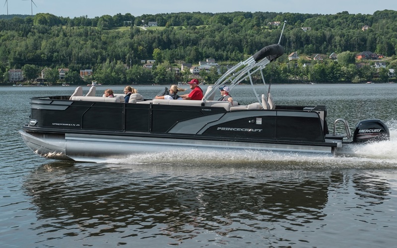Princecraft Sportfisher LX 25-4S