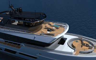 CL Yachts CLX96