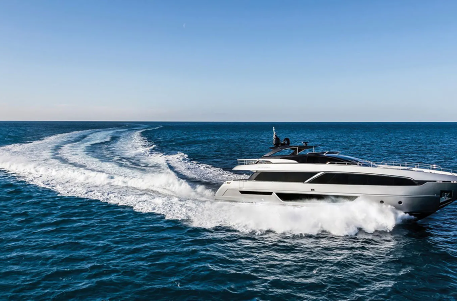 Riva Iron Gryphon