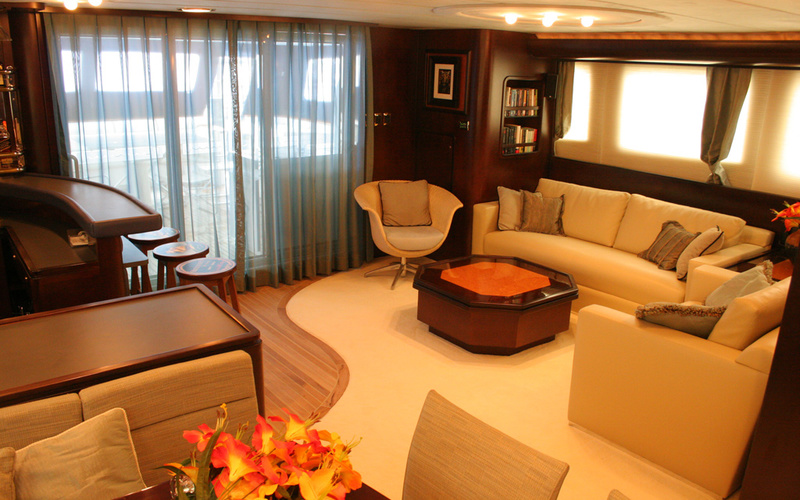 MCP Yachts GFT 93
