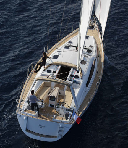 Wauquiez Pilot Saloon 47