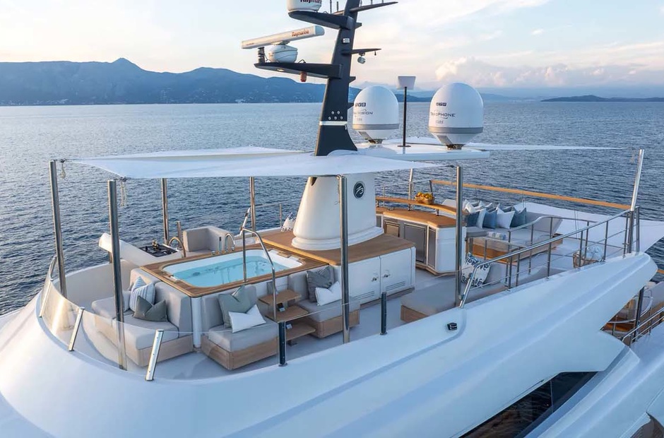 Sanlorenzo Zulu 3