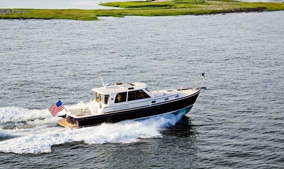Grand Banks  45 Eastbay SX