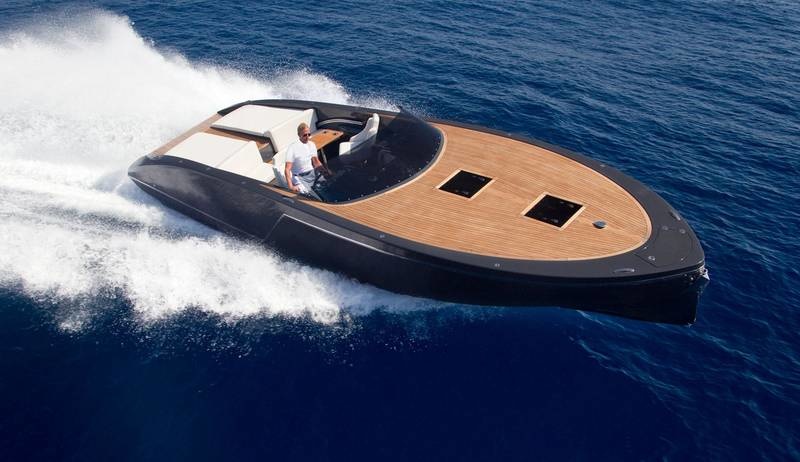 Frauscher 1017 GT