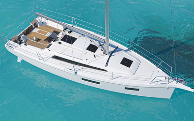 Beneteau Oceanis 34.1