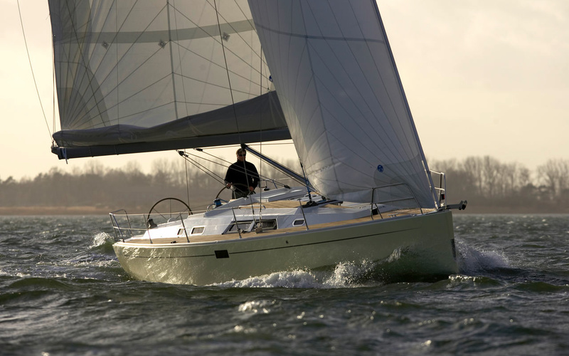 Hanse 430