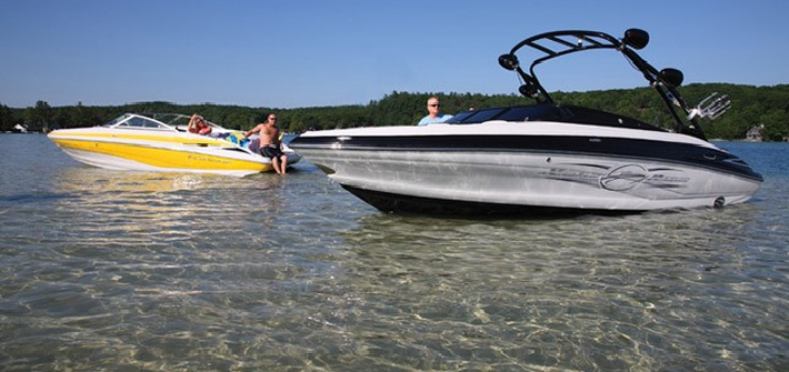 Crownline 215 SS
