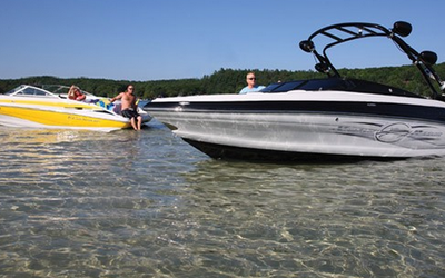 Crownline 215 SS