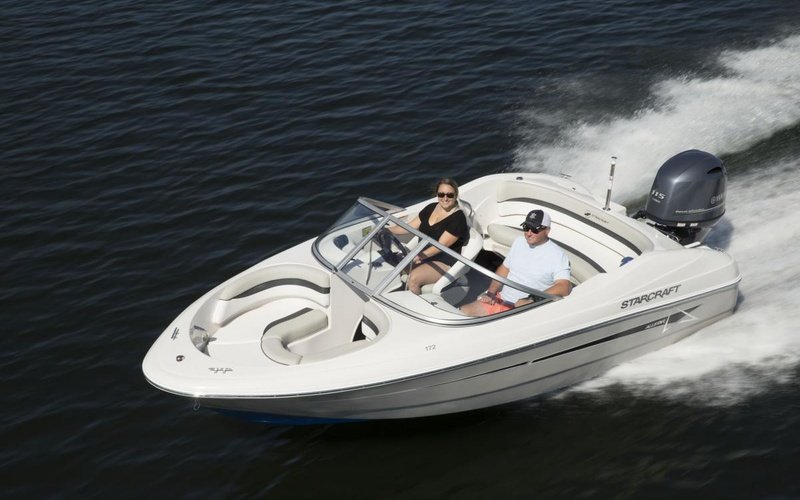Starcraft Limited Runabout 172 OB Sport