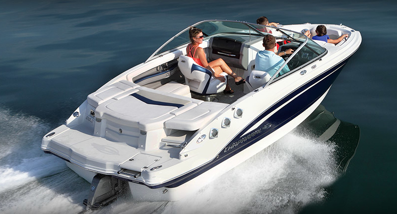 Chaparral 206 SSi WT