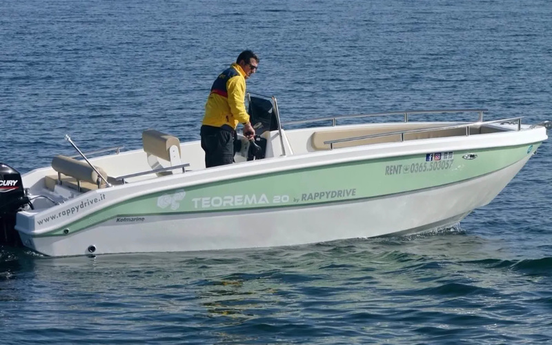 Kolmarine Teorema 20