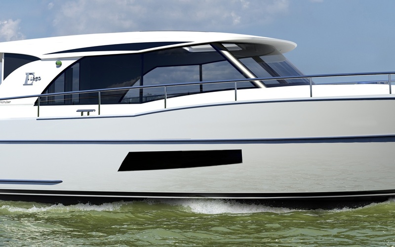 Boarncruiser 1250 Elegance Sedan