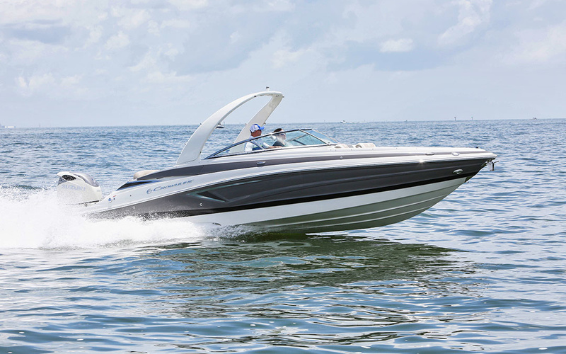 Crownline 280 XSS
