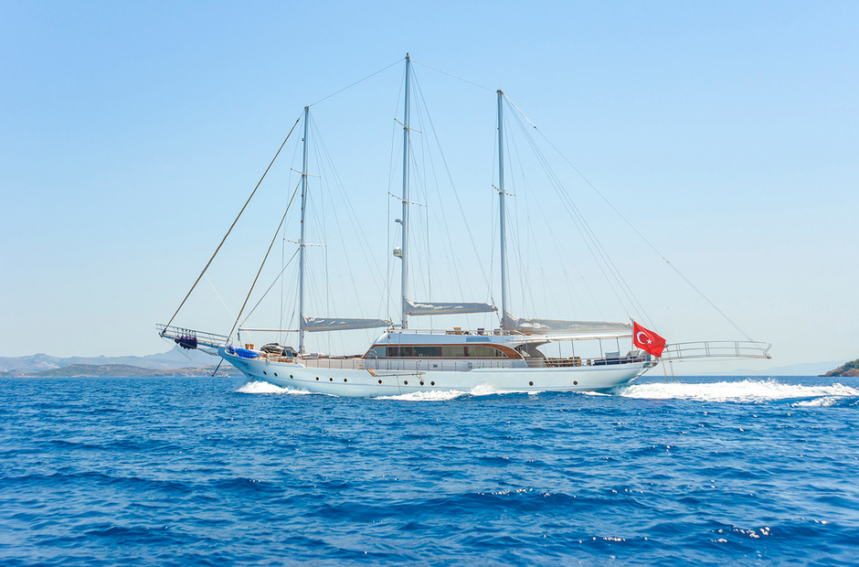 Turkyacht & Gulet Charter Bella Mare