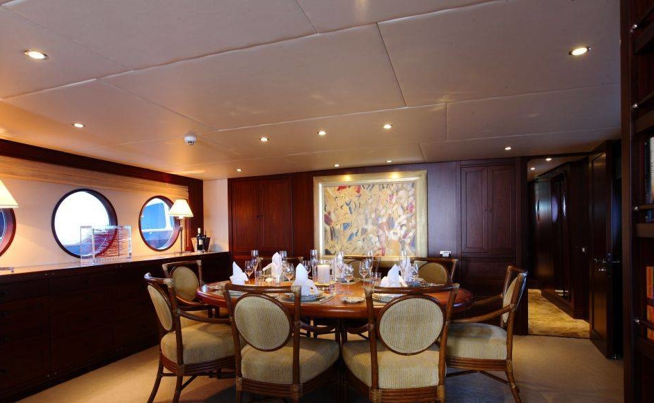 Feadship C Side