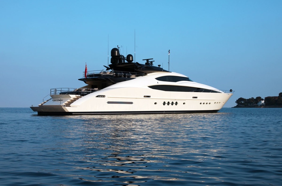 Palmer Johnson Stealth
