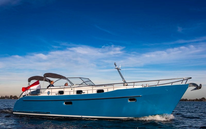Vedette 10.30 cabin Comfort Line