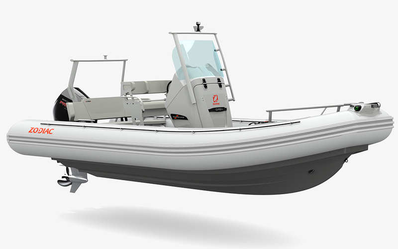 Zodiac Open 6.5 Gulfstream
