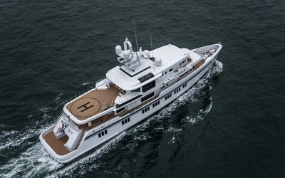 Grizzly 580 DC