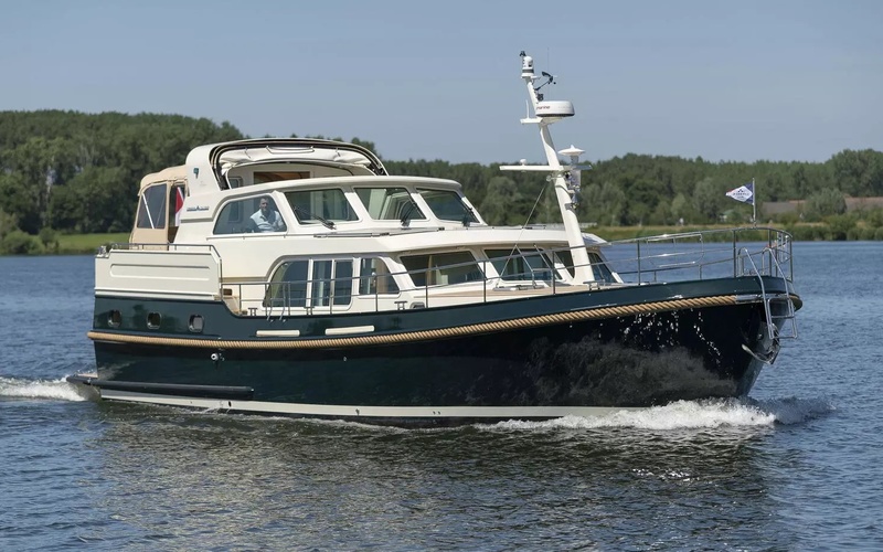 Linssen Grand Sturdy 500 AC Variotop