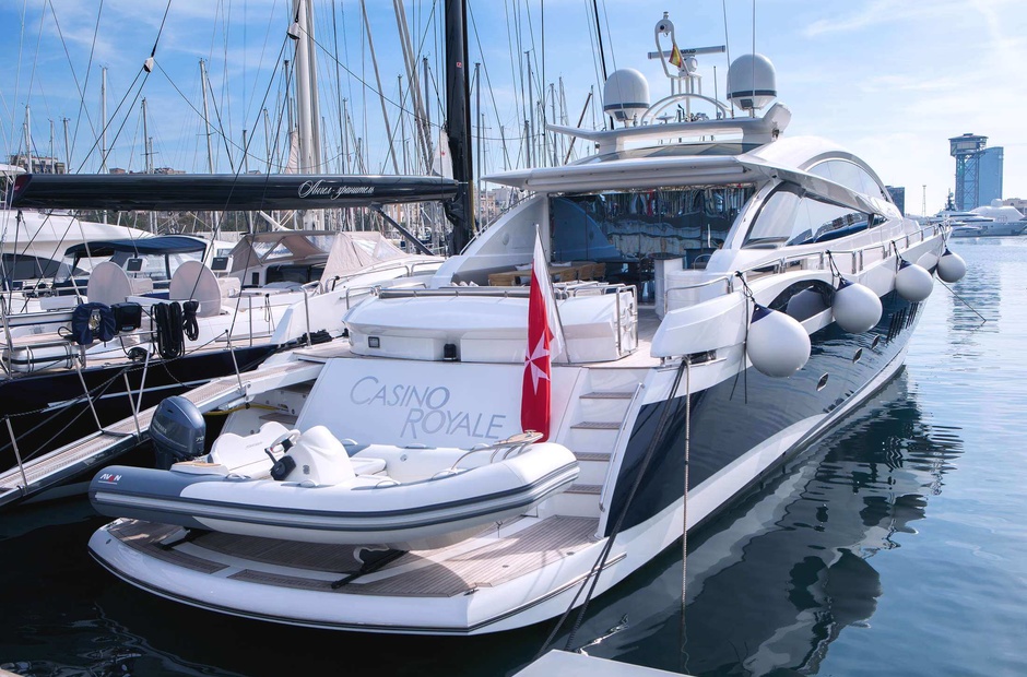 Sunseeker Casino Royale