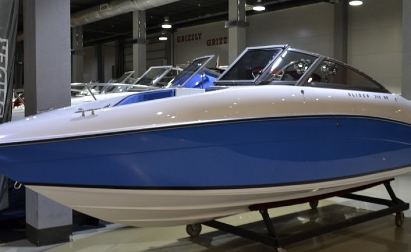 Slider 210 BR