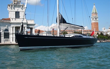 Nautor Swan Nikata