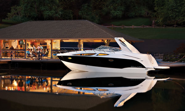 Bayliner 335 Cruiser
