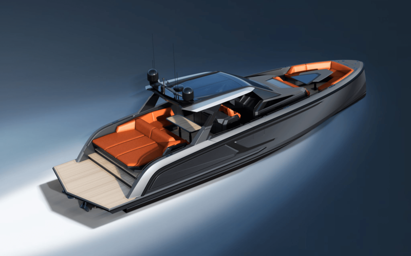 Vanquish VQ55