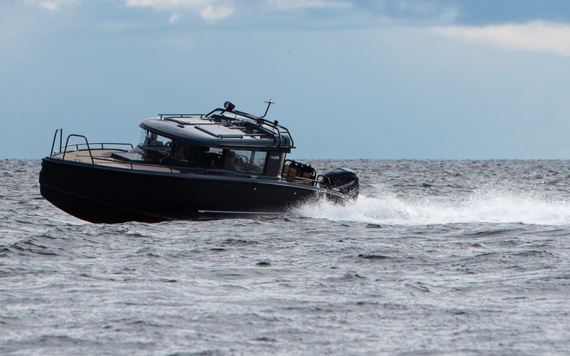 XO 270 Front Cabin OB